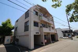 ソーシャル樹アメニティ外観写真