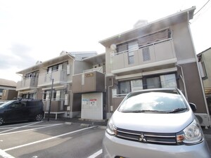 セジュール西山外観写真