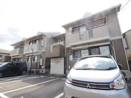 セジュール西山外観写真