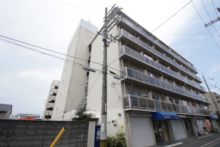 物件外観写真1　(外観写真)