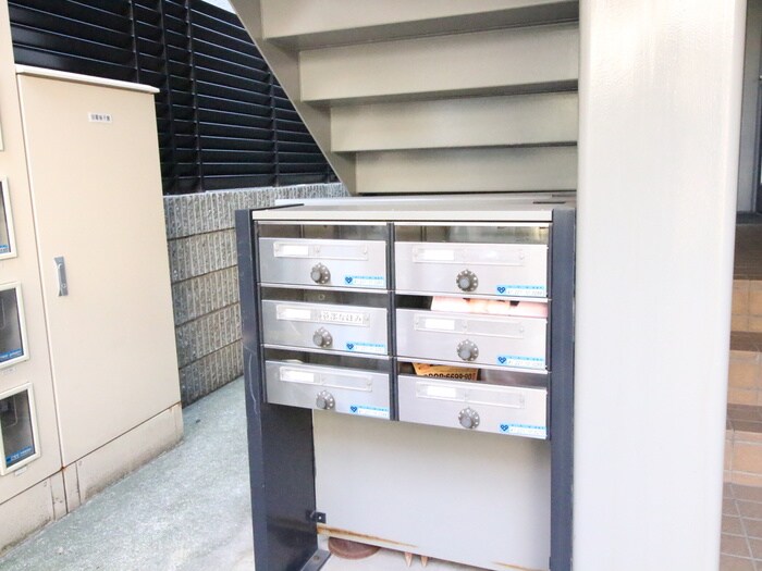 物件外観写真6　(建物設備)