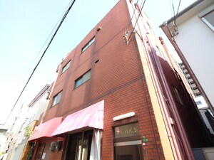 畑中ハイツ外観写真