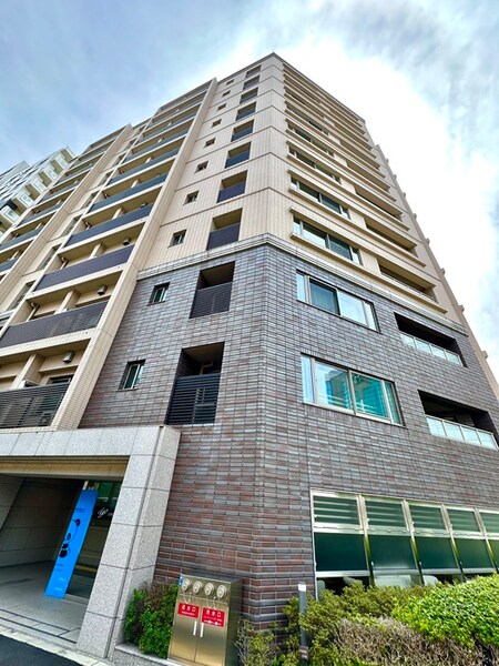 ジオ烏丸五条（501）外観写真