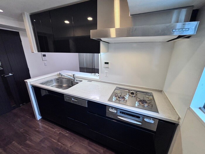 物件内観写真9　(キッチン)