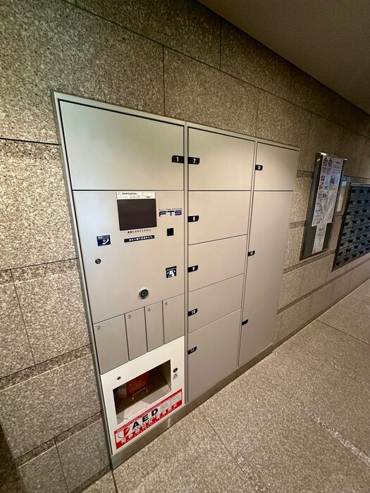 物件外観写真4　(建物設備)