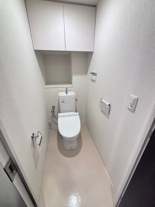 物件内観写真12　(トイレ)