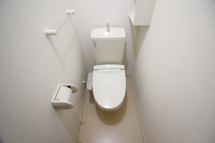 物件内観写真10　(トイレ)