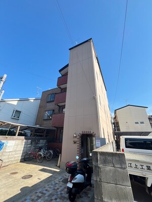 ドミ－ル黒門外観写真
