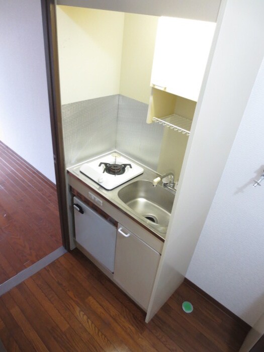 物件内観写真10　(キッチン)