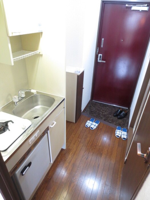 物件内観写真15　(玄関)