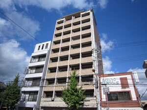 プレサンス京都御所東（３０１）外観写真