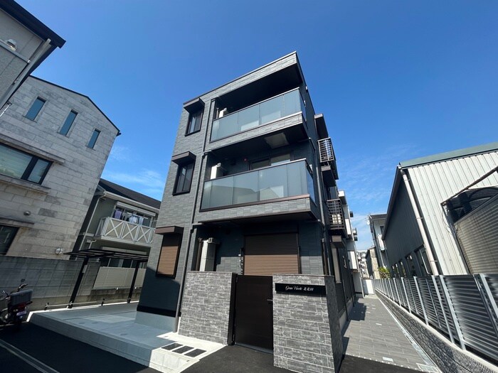 物件外観写真2　(外観写真)