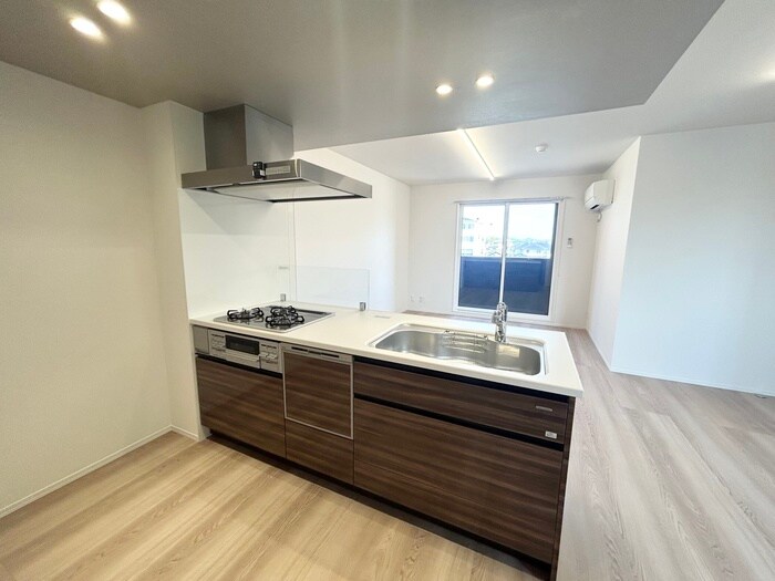 物件内観写真8　(キッチン)