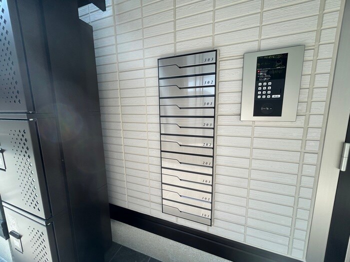 物件外観写真3　(建物設備)