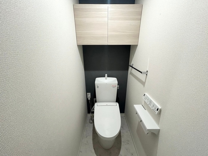 物件内観写真9　(トイレ)