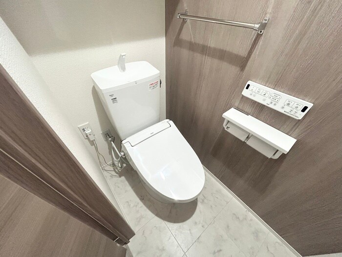 物件内観写真11　(トイレ)