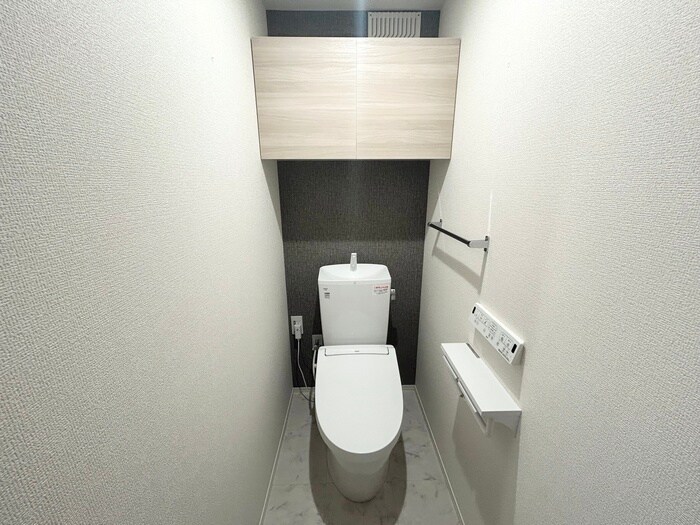 物件内観写真12　(トイレ)