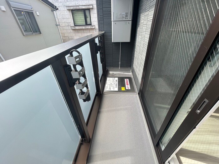 物件内観写真19　(ベランダ・バルコニー)