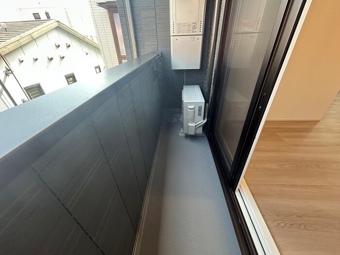 物件内観写真20　(洗濯機置場)