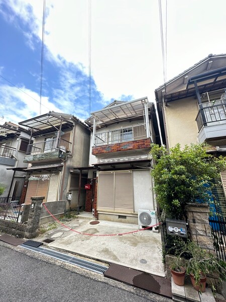 須山町一戸建外観写真