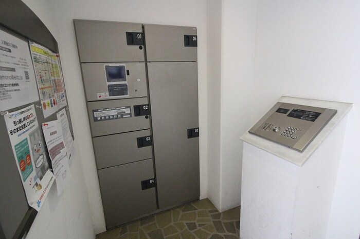 物件外観写真4　(建物設備)