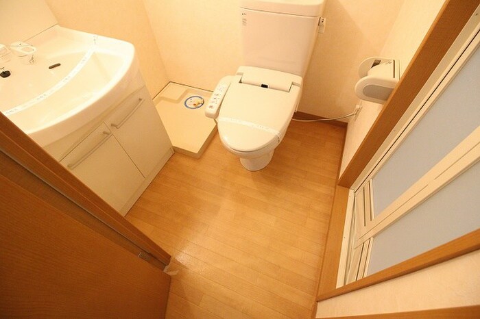 物件内観写真20　(洗面)