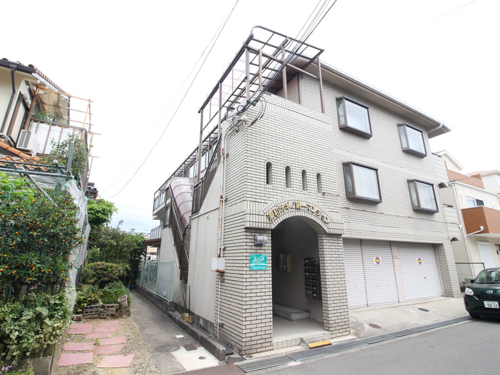 清和オギノ第一マンション