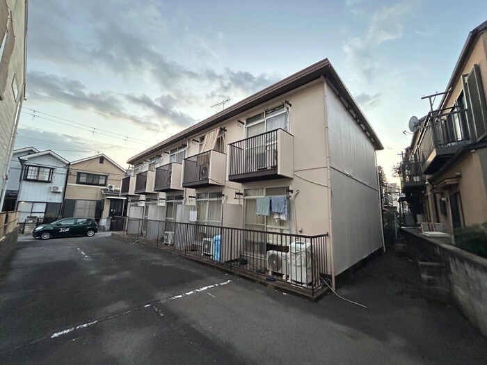 物件外観写真1　(外観写真)