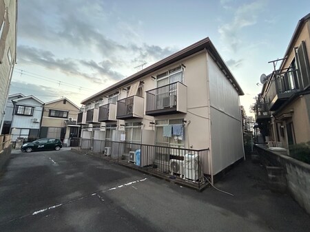 フォーブル田園外観写真