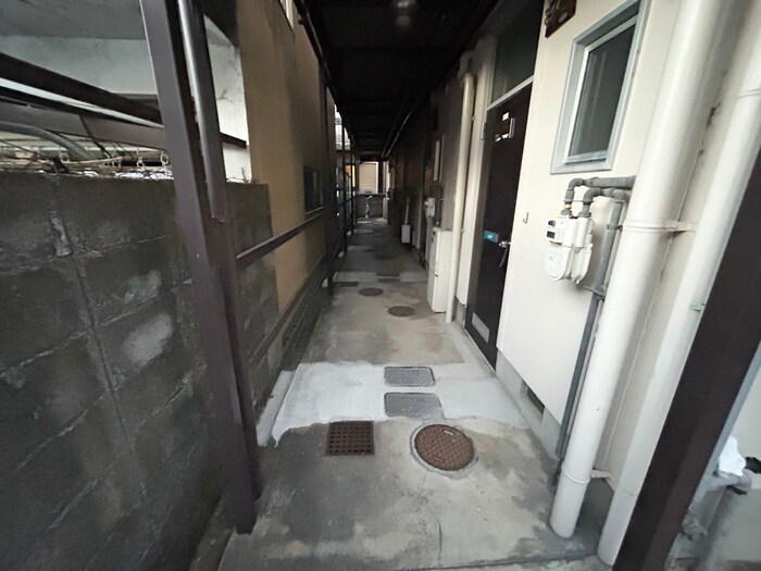 物件外観写真5　(建物設備)