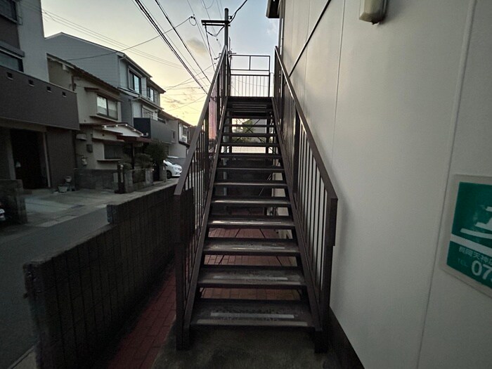 物件外観写真6　(建物設備)