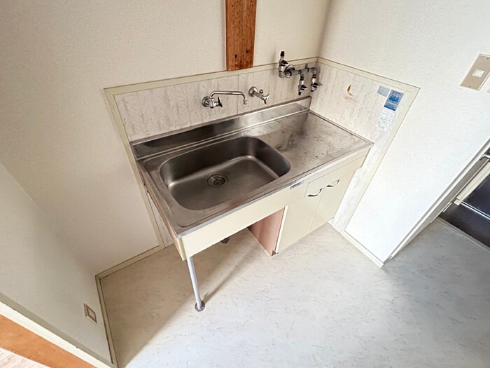 物件内観写真10　(キッチン)