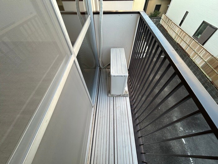 物件内観写真14　(ベランダ・バルコニー)