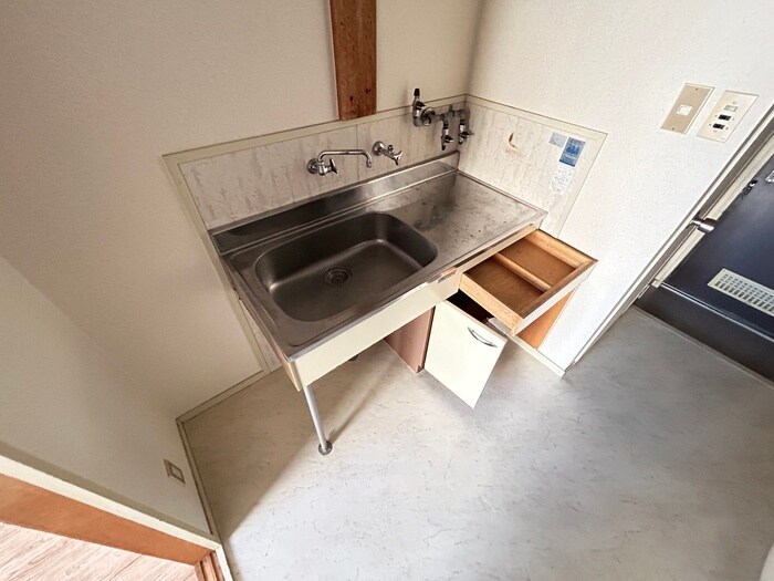 物件内観写真20　(キッチン)