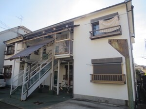 グリーンハウス アヤハ外観写真