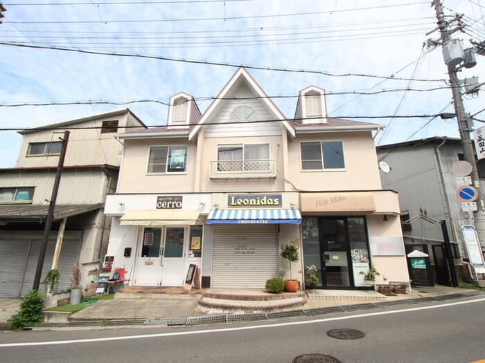 エクセレント桜が丘の物件外観写真