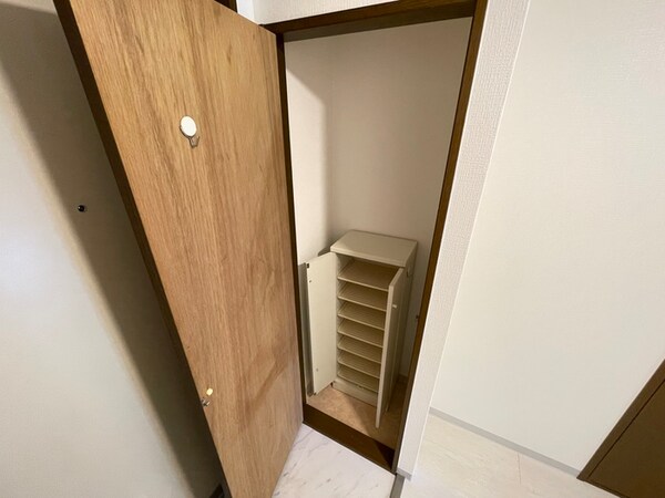靴箱