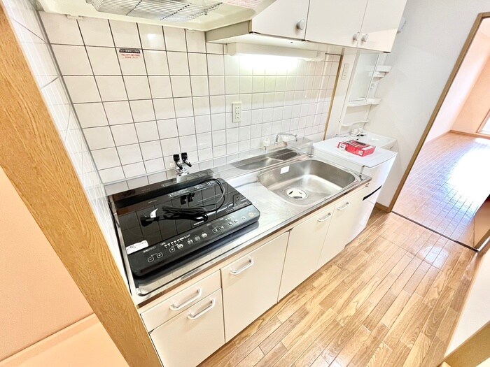 物件内観写真9　(キッチン)