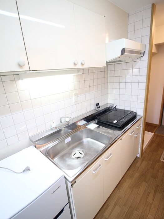 物件内観写真9　(キッチン)