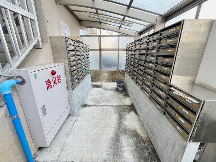 物件外観写真3　(建物設備)