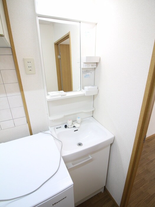 物件内観写真11　(洗面)