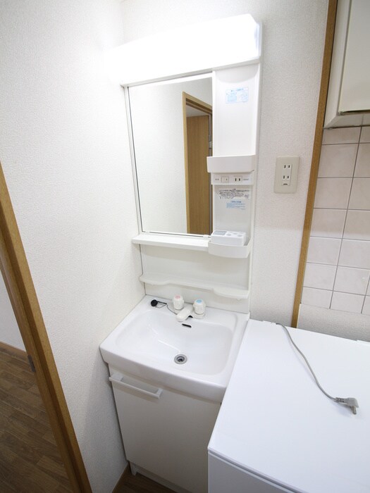 物件内観写真11　(洗面)