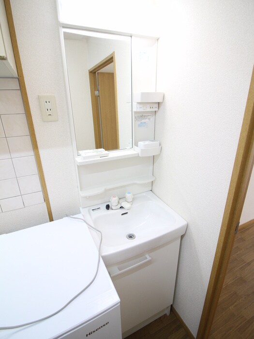 物件内観写真12　(洗面)