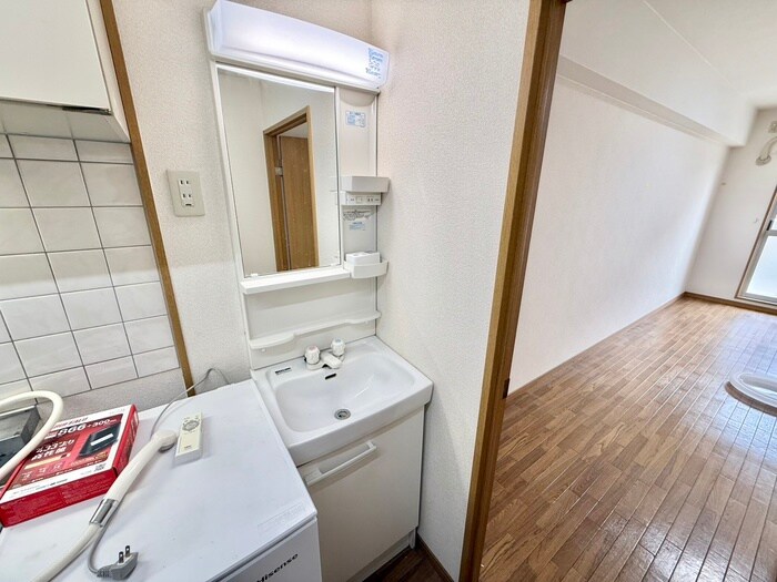 物件内観写真14　(洗面)