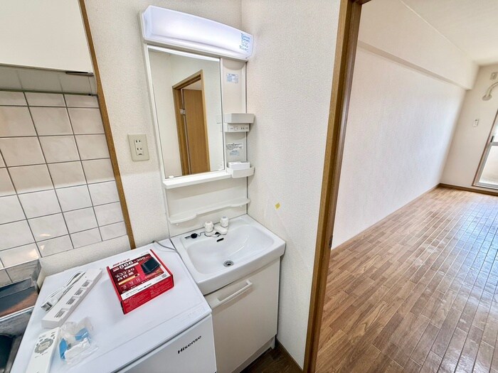 物件内観写真14　(洗面)