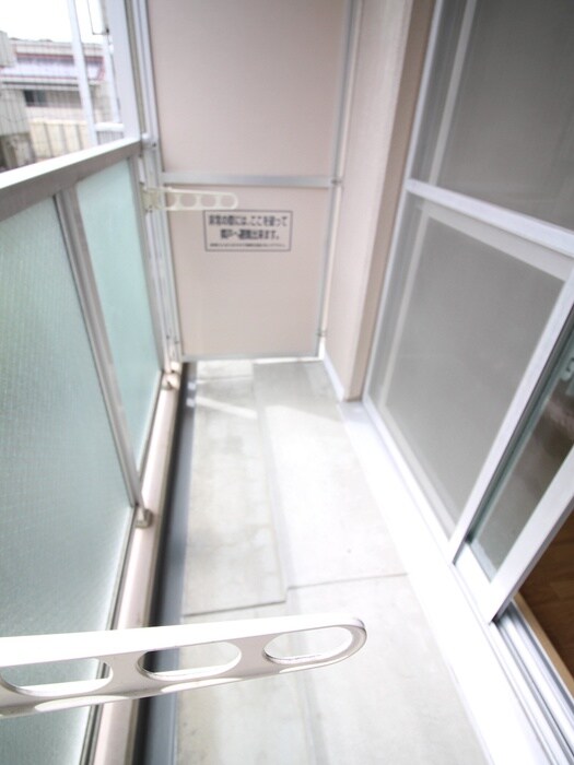 物件内観写真15　(ベランダ・バルコニー)