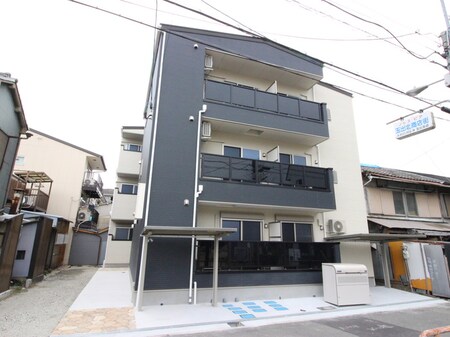 F maison AXIA Ⅷ外観写真
