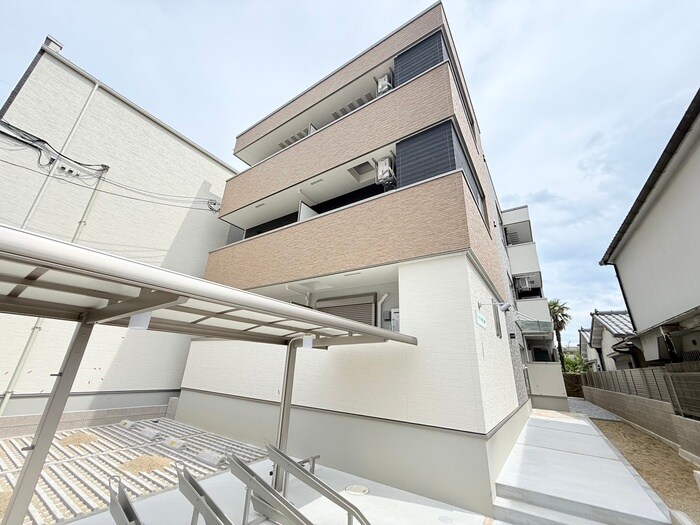 物件外観写真2　(外観写真)