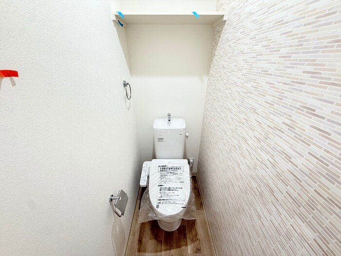 物件内観写真11　(トイレ)