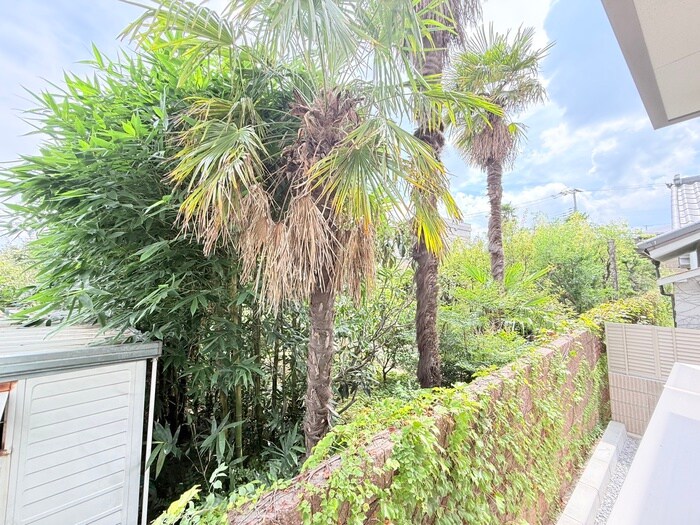 物件内観写真21　(室内からの展望)